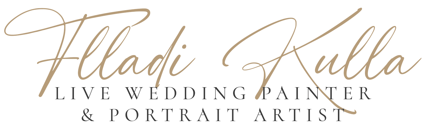 Flladi Kulla Luxury Live Wedding Painter