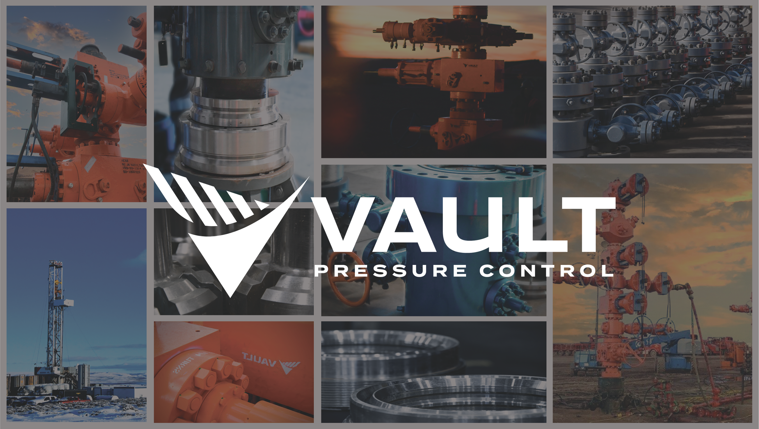 About Us — Vault Pressure Control