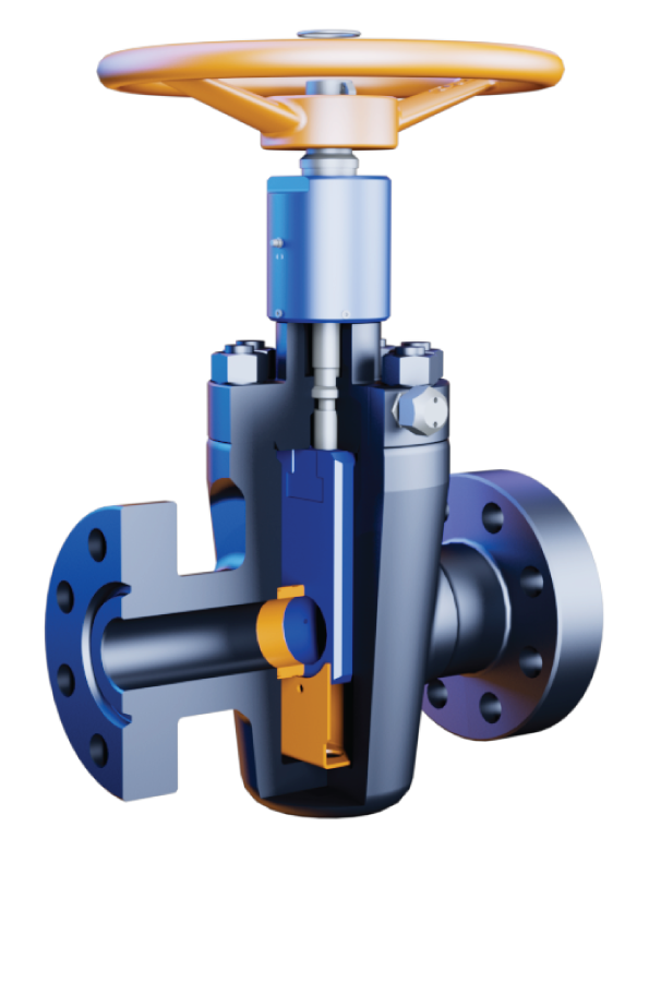Production — Vault Pressure Control