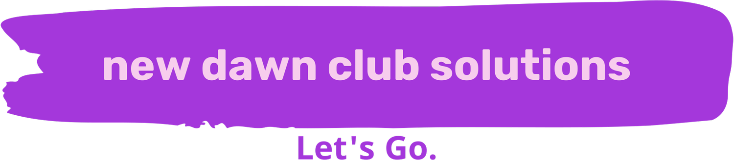 New Dawn Club Solutions