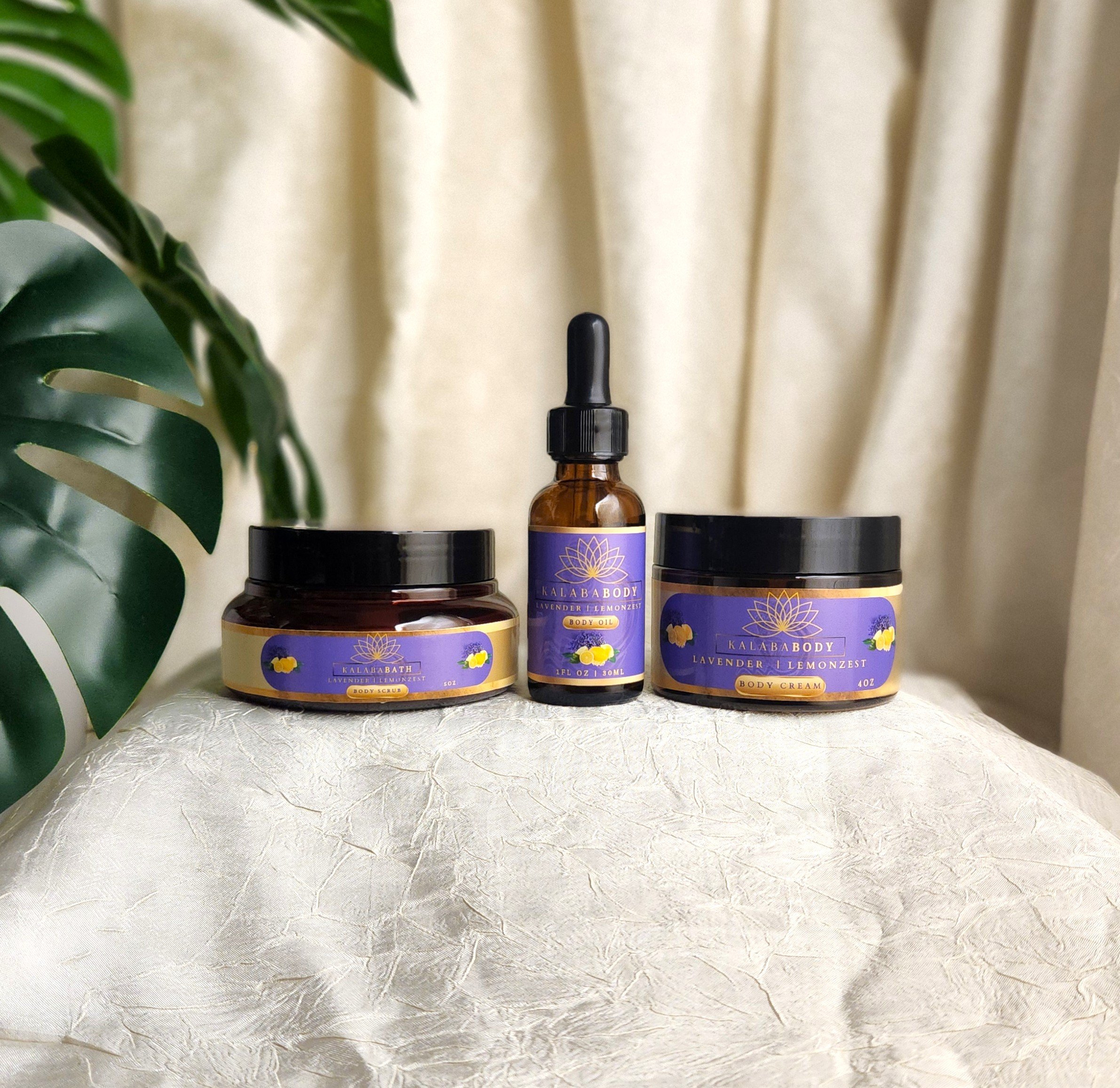 Lavender & LemonZest