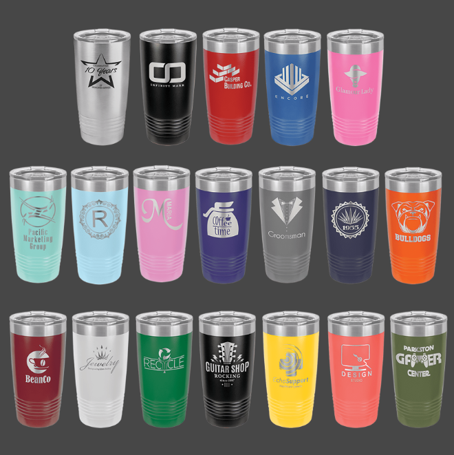 Tumblers — Creations by Tara