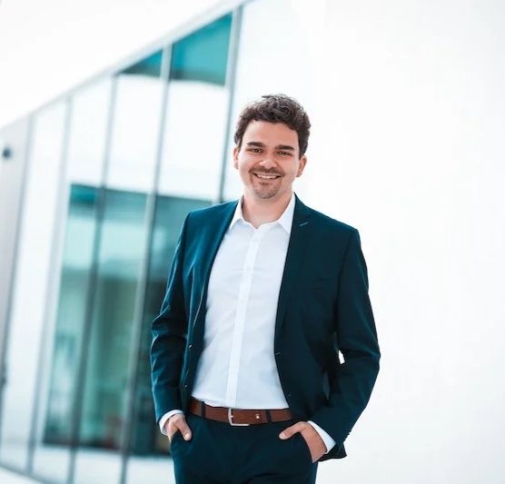 Martin Berner von feinesfürdieohren