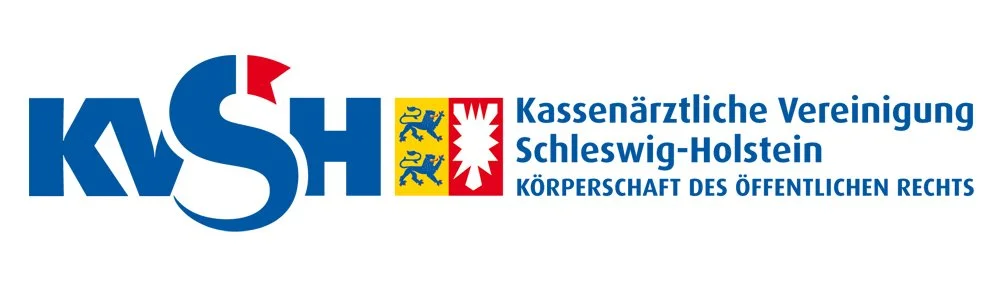 Das Logo der Kassenärztlichen Vereinigung Schleswig-Holstein