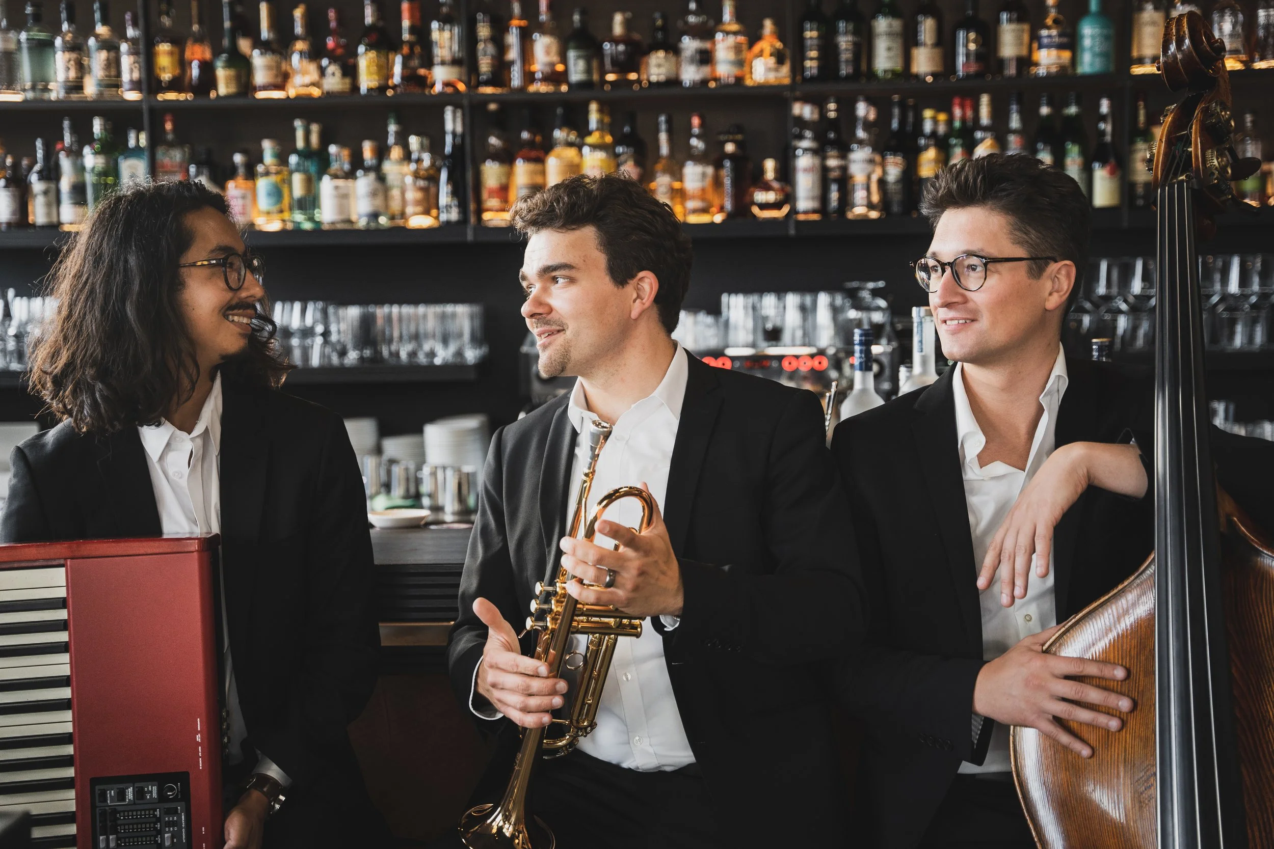 Das BALTIC SOULBOP-TRIO