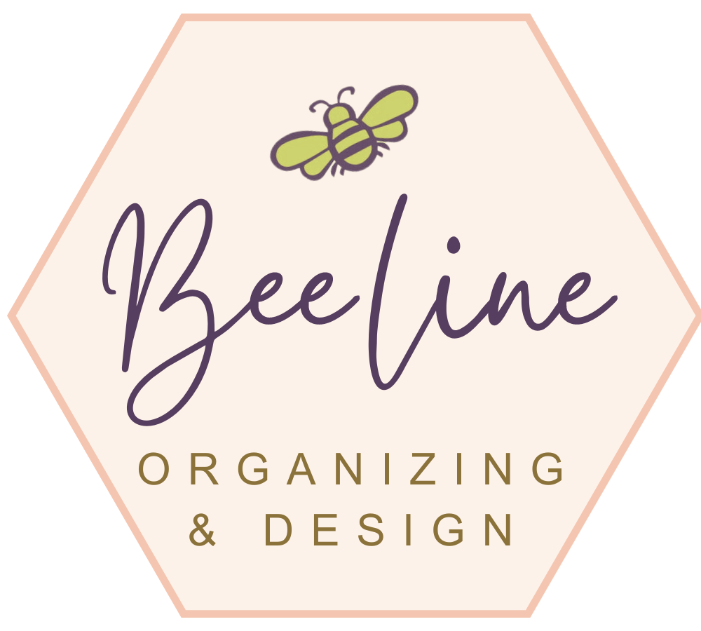 Beeline Organizing &amp; Design
