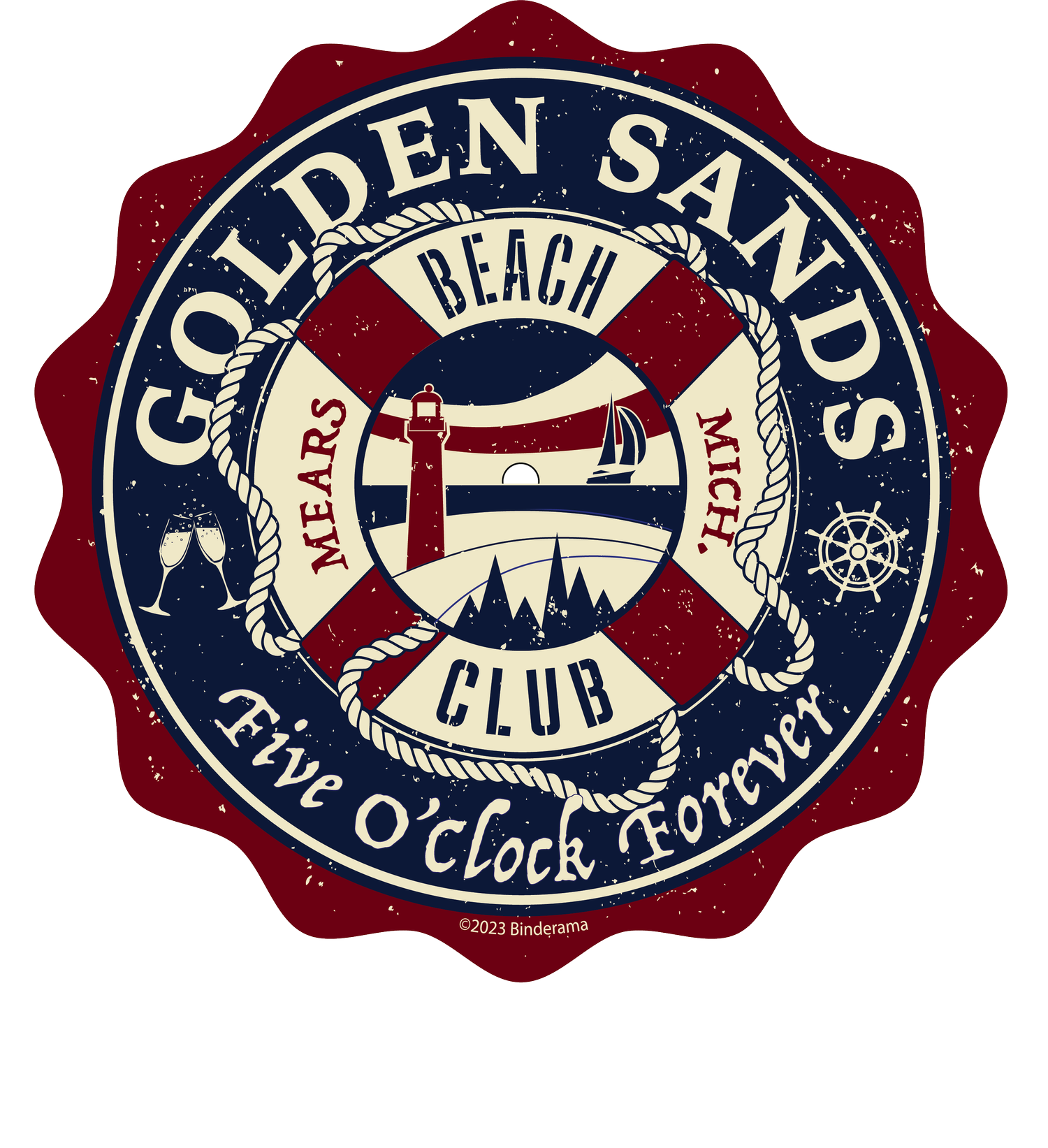 Golden Sands Beach Club