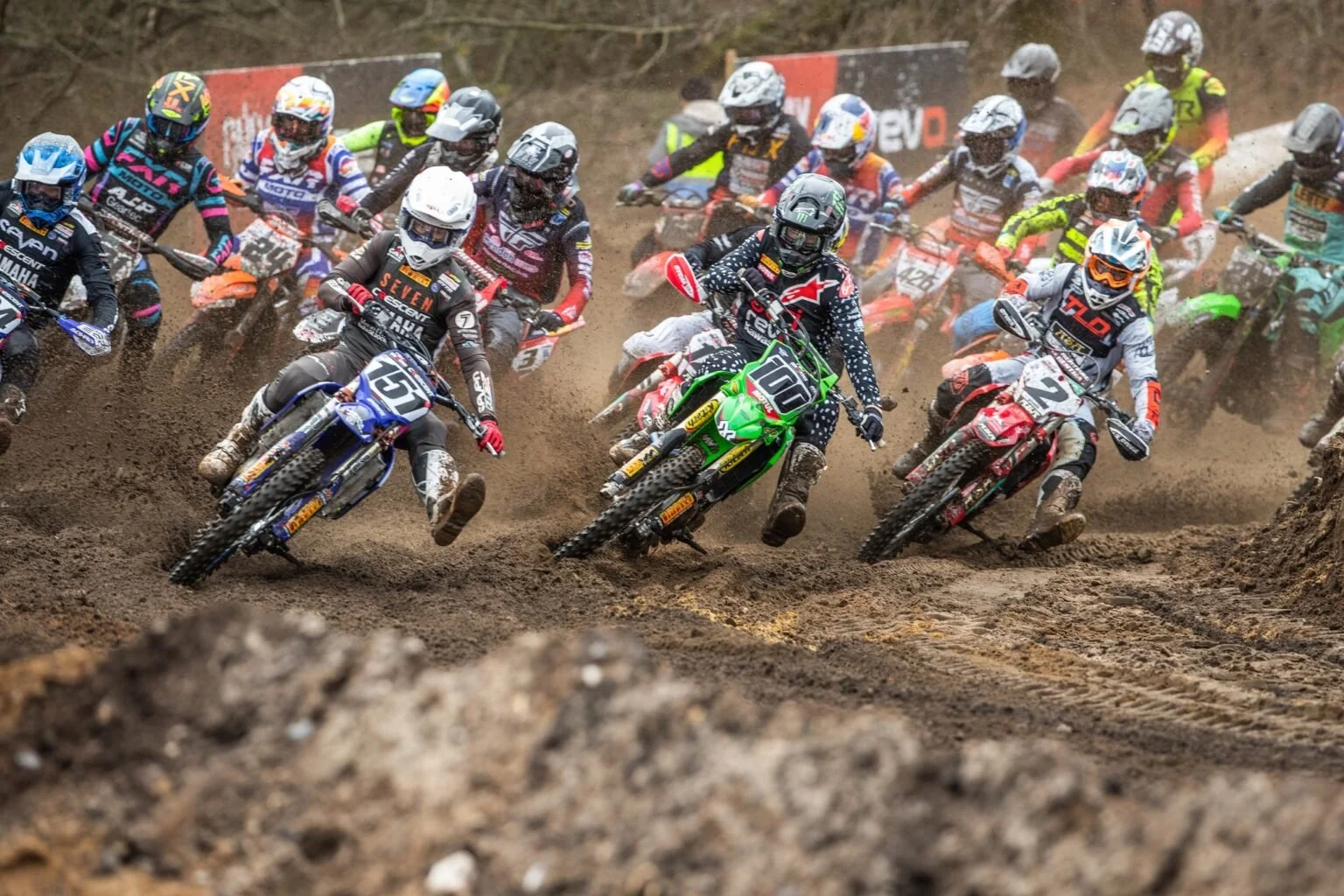 2024 DIRTSTORE ACU BRITISH MOTOCROSS VENUES