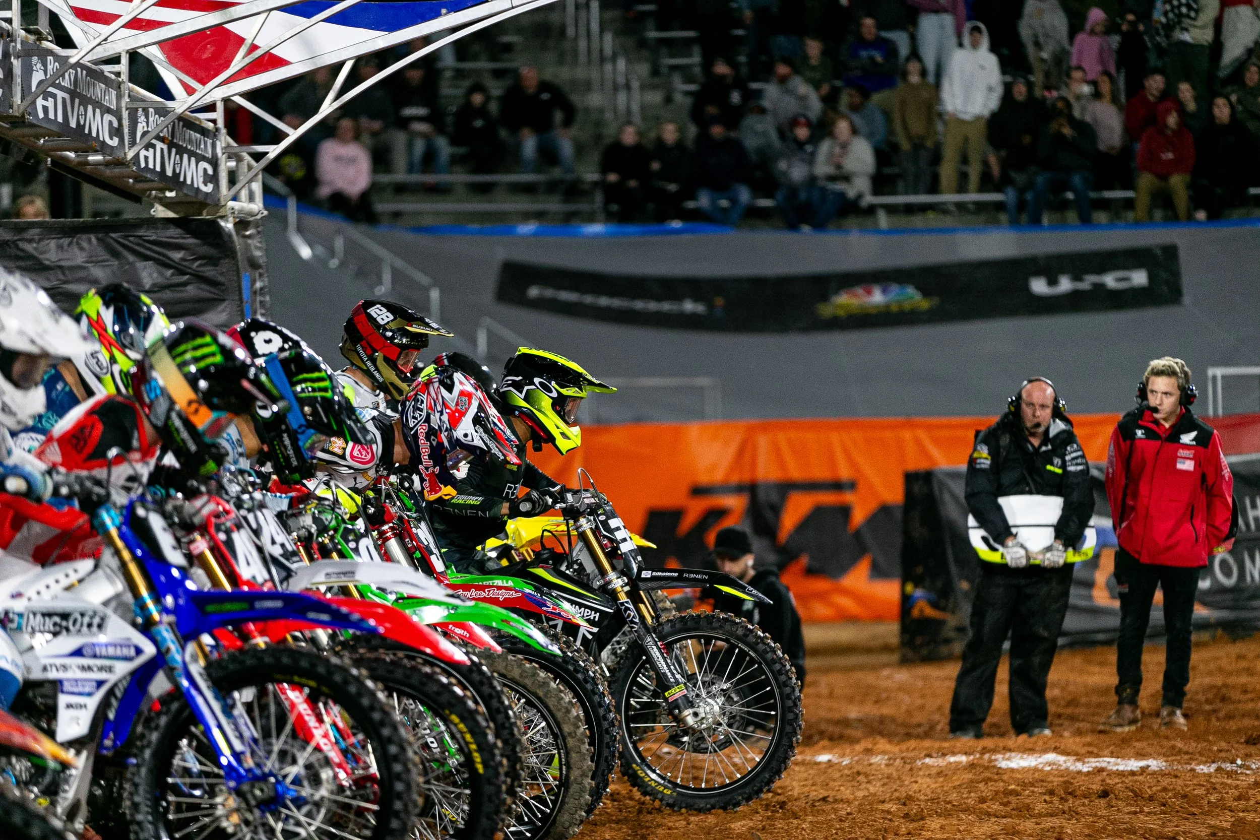 Jalek Swoll Birmingham Supercross 2024