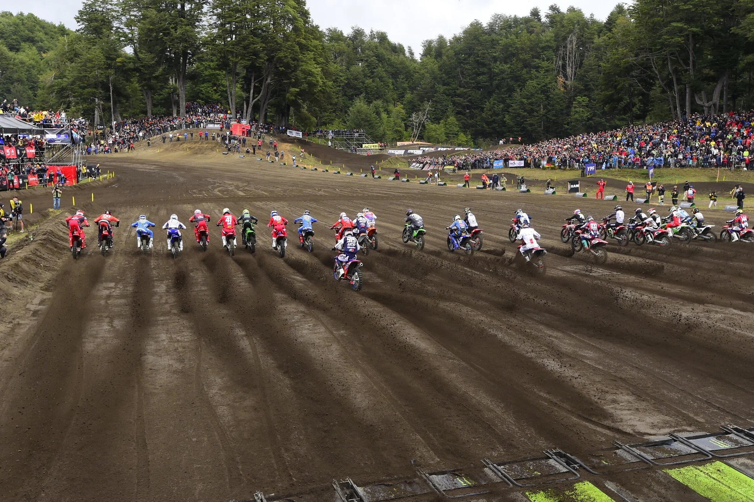 MXGP Patagonia Entry list