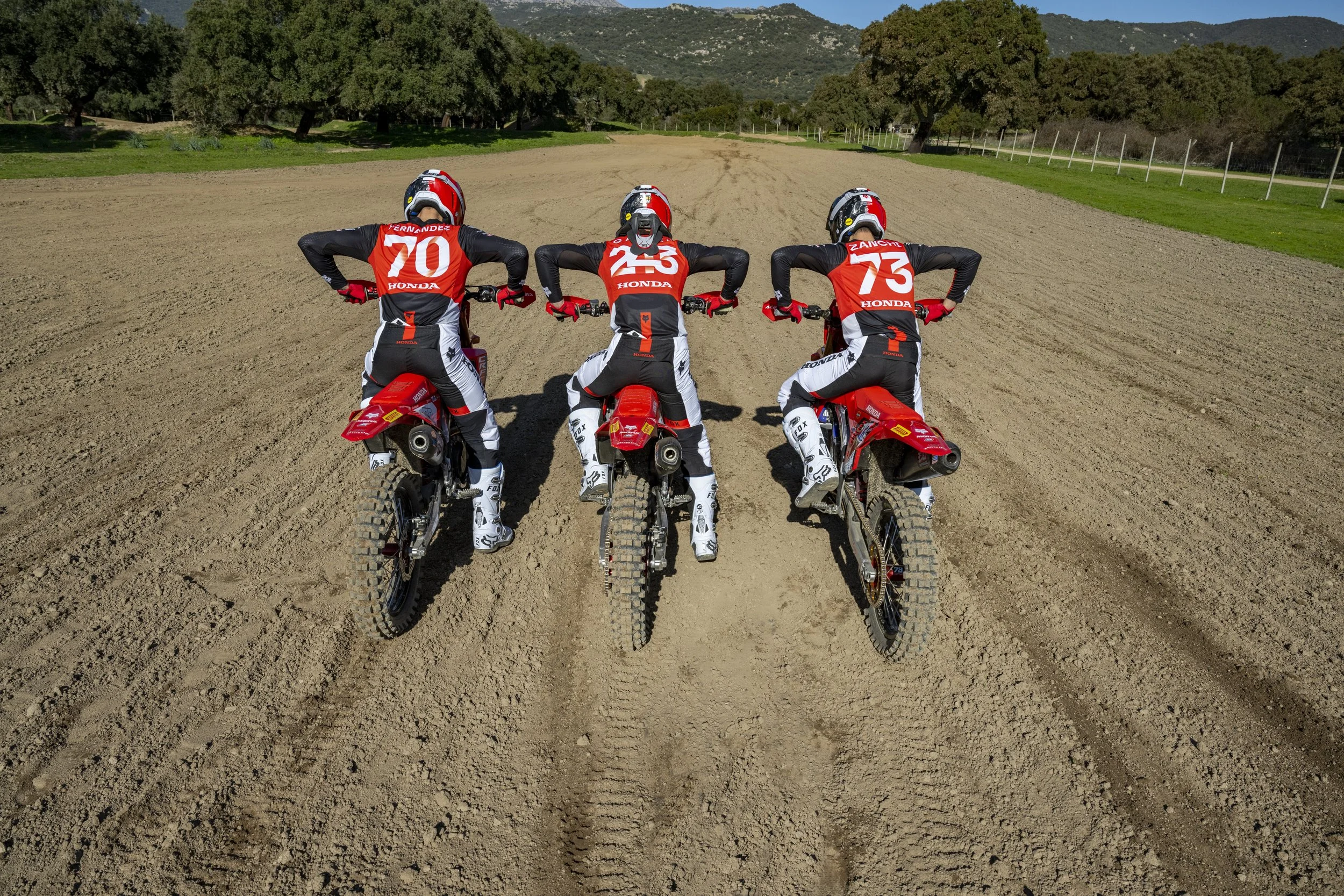 HRC MXGP Team 2024