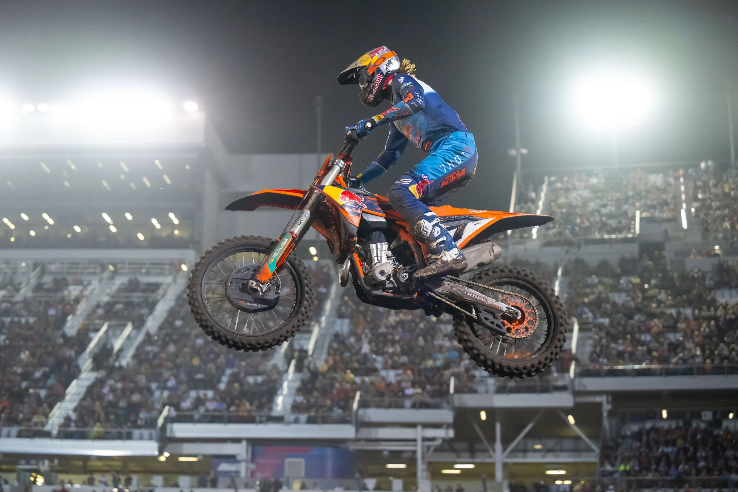 Aaron Plessinger Daytona Supercross 2024