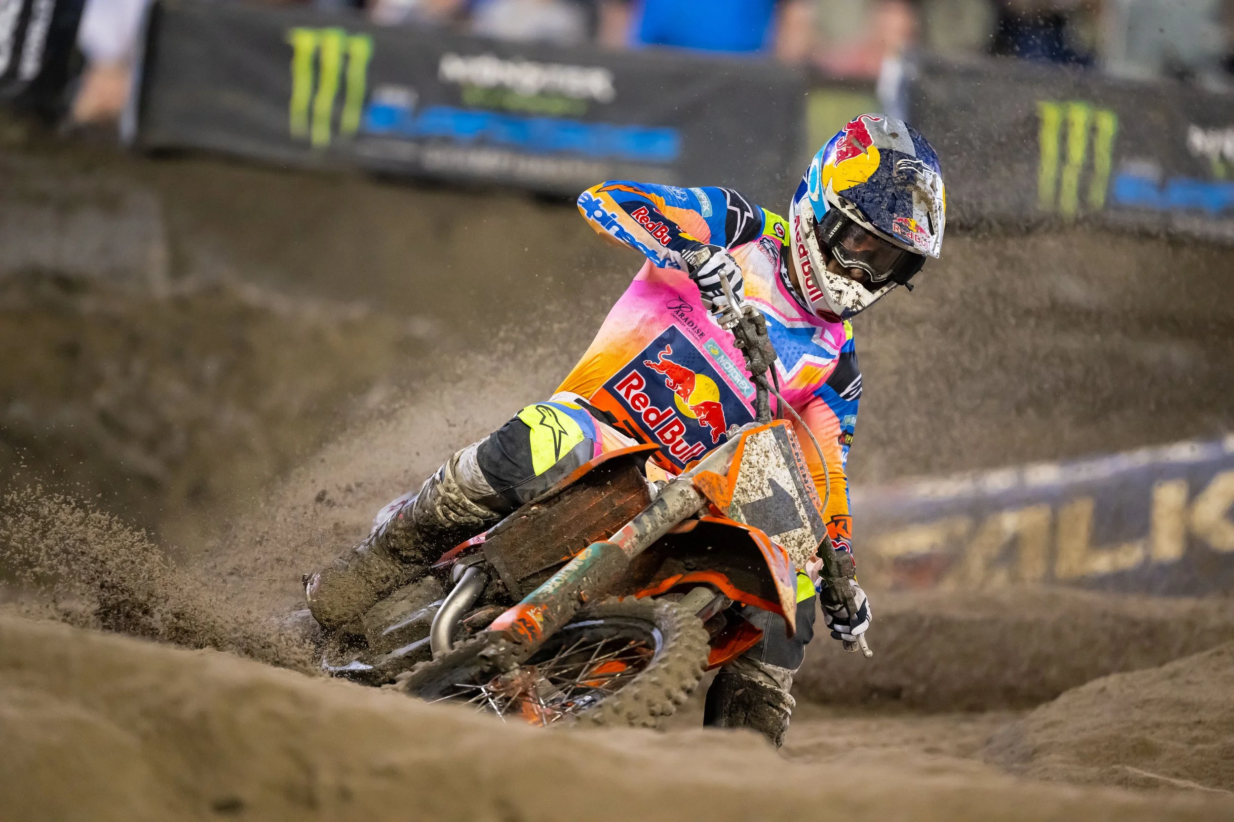Chase Sexton Daytona Supercross 2024