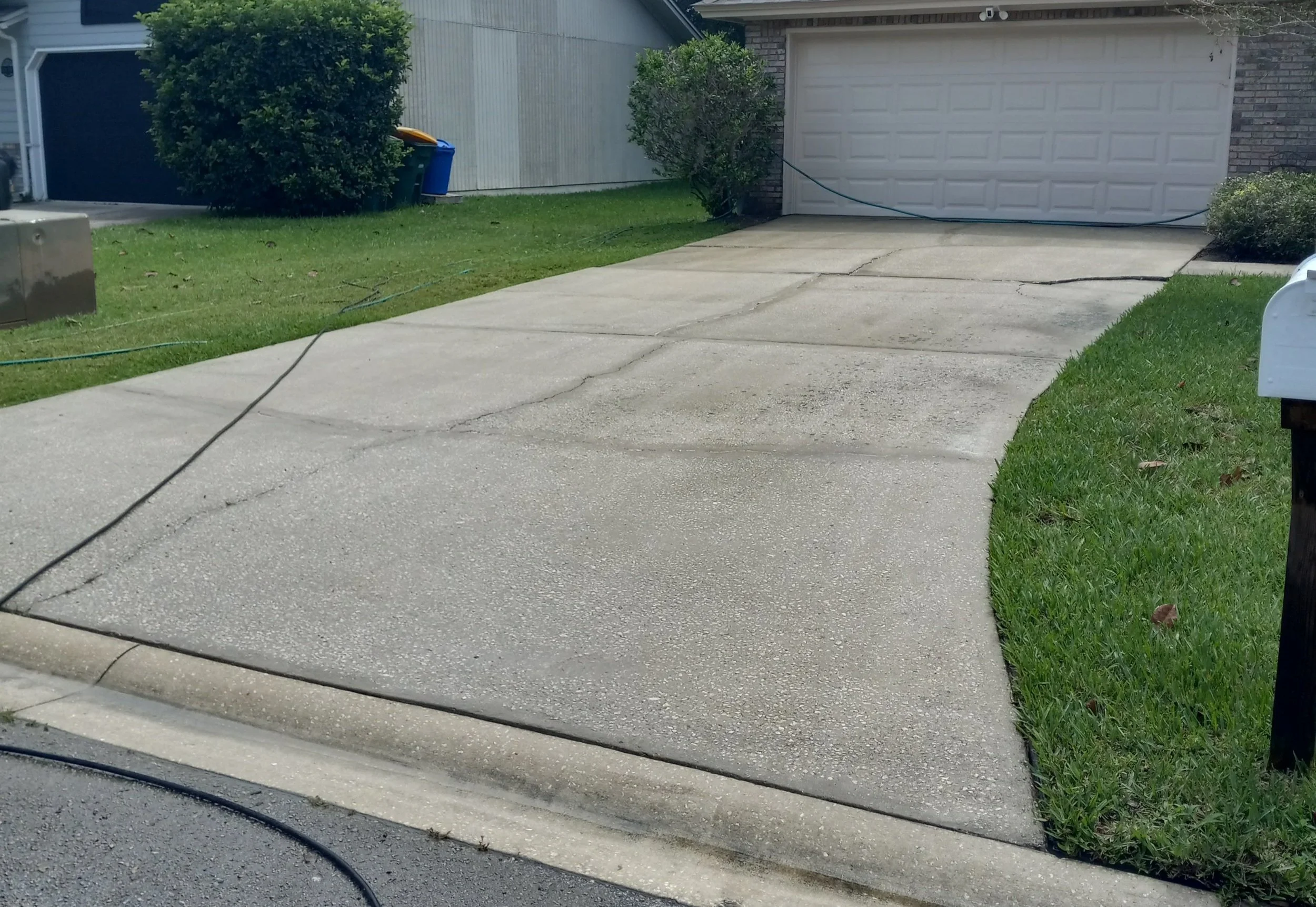 Double J Pressure Washing