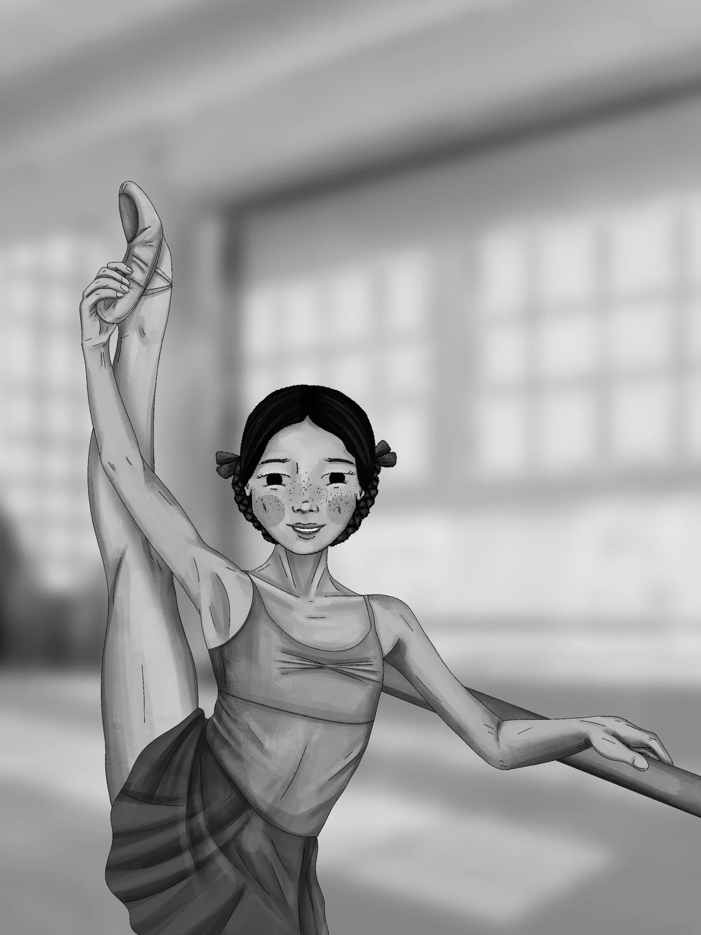 quick little animation stretch I made on my way to class this morning&hellip; 🩰🕺

#ballet#art#illustration#design#animation#artist#balletart#creative#creator#london