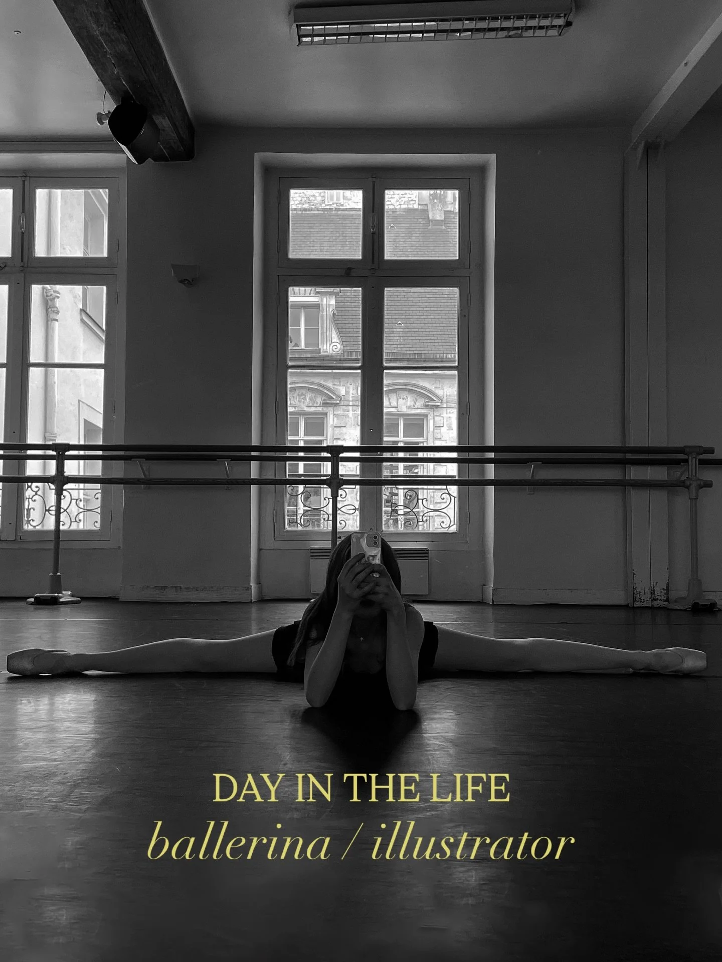 BALLERINA/ILLUSTRATOR
 a little look into my life in London! 
🩰🎨🦢

#ballet#dancer#lnd#london#art#artist#illustration#digitalart#dayinthelife#create#creator