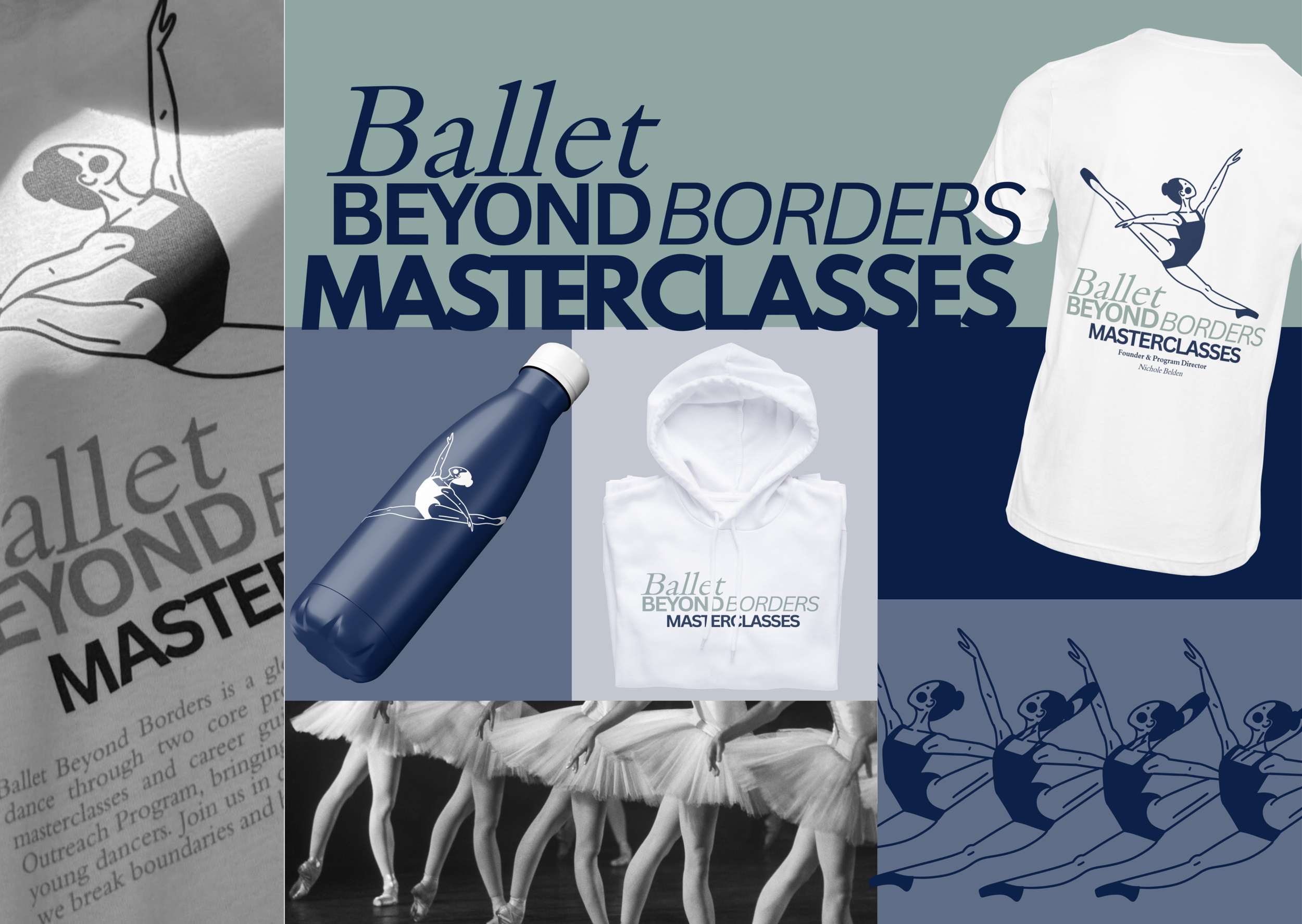 BBB Masterclasses - t-shirt design and Illustration 