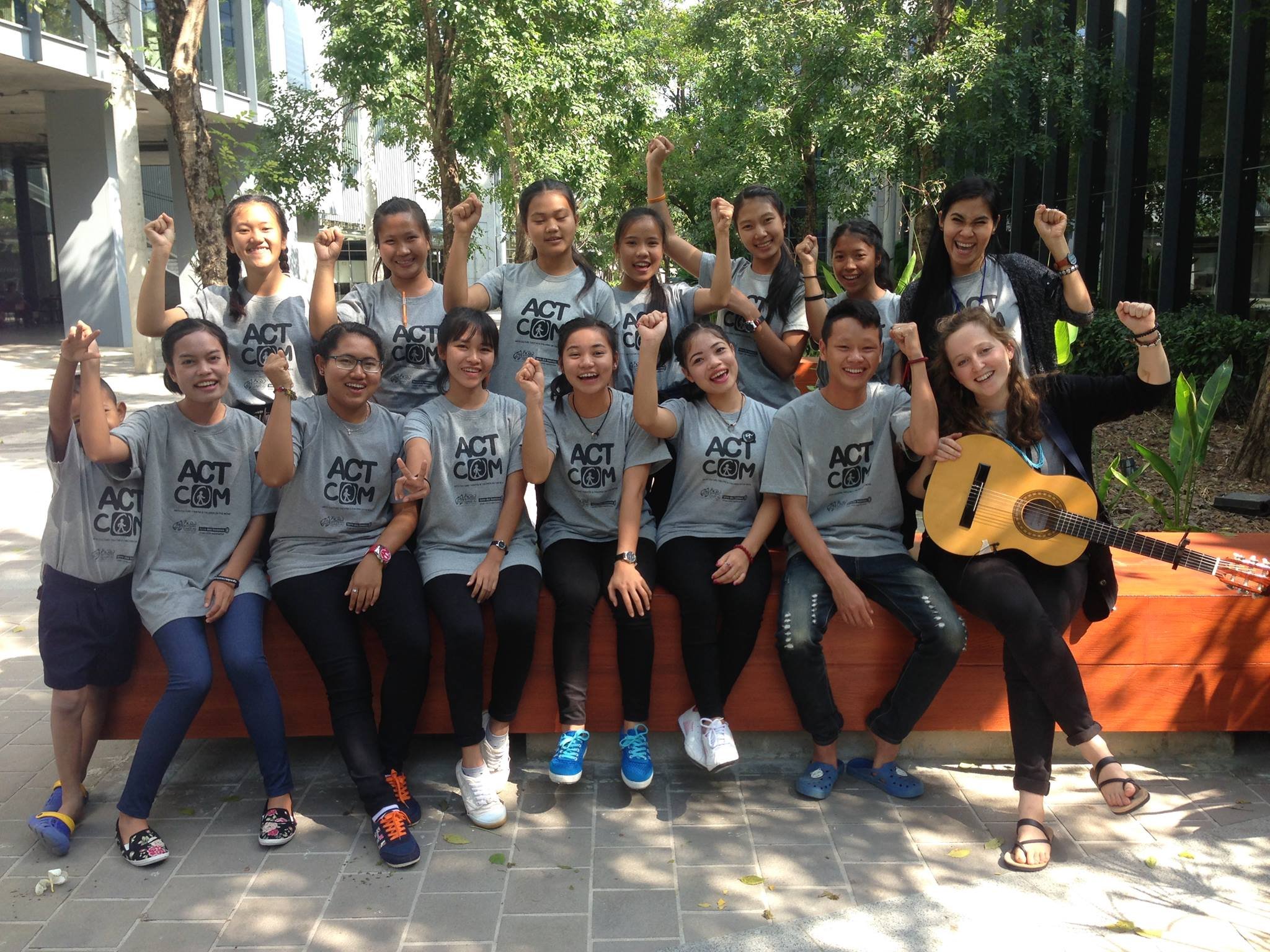 Thai PBS Special Focusing on Indigenous Rights & Songwriting