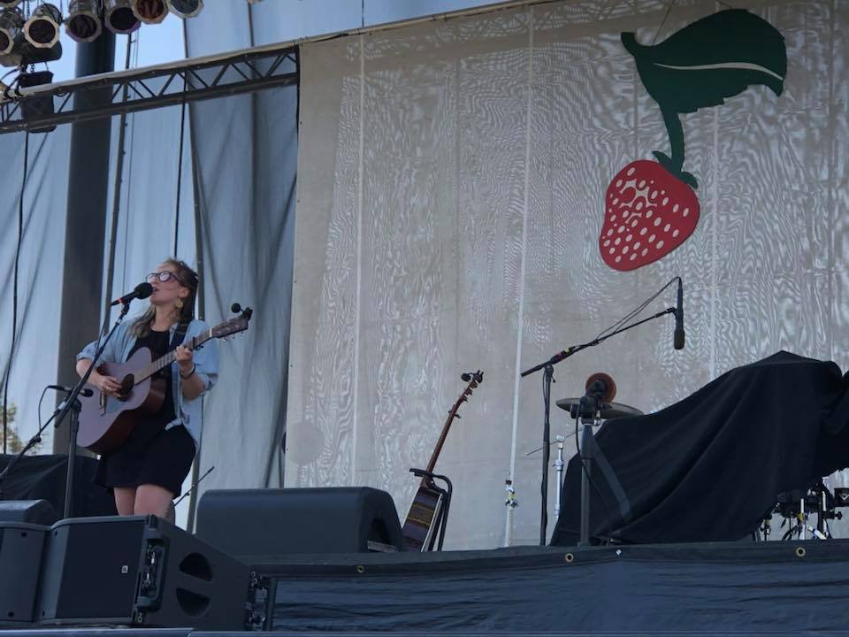 Strawberry Music Festival