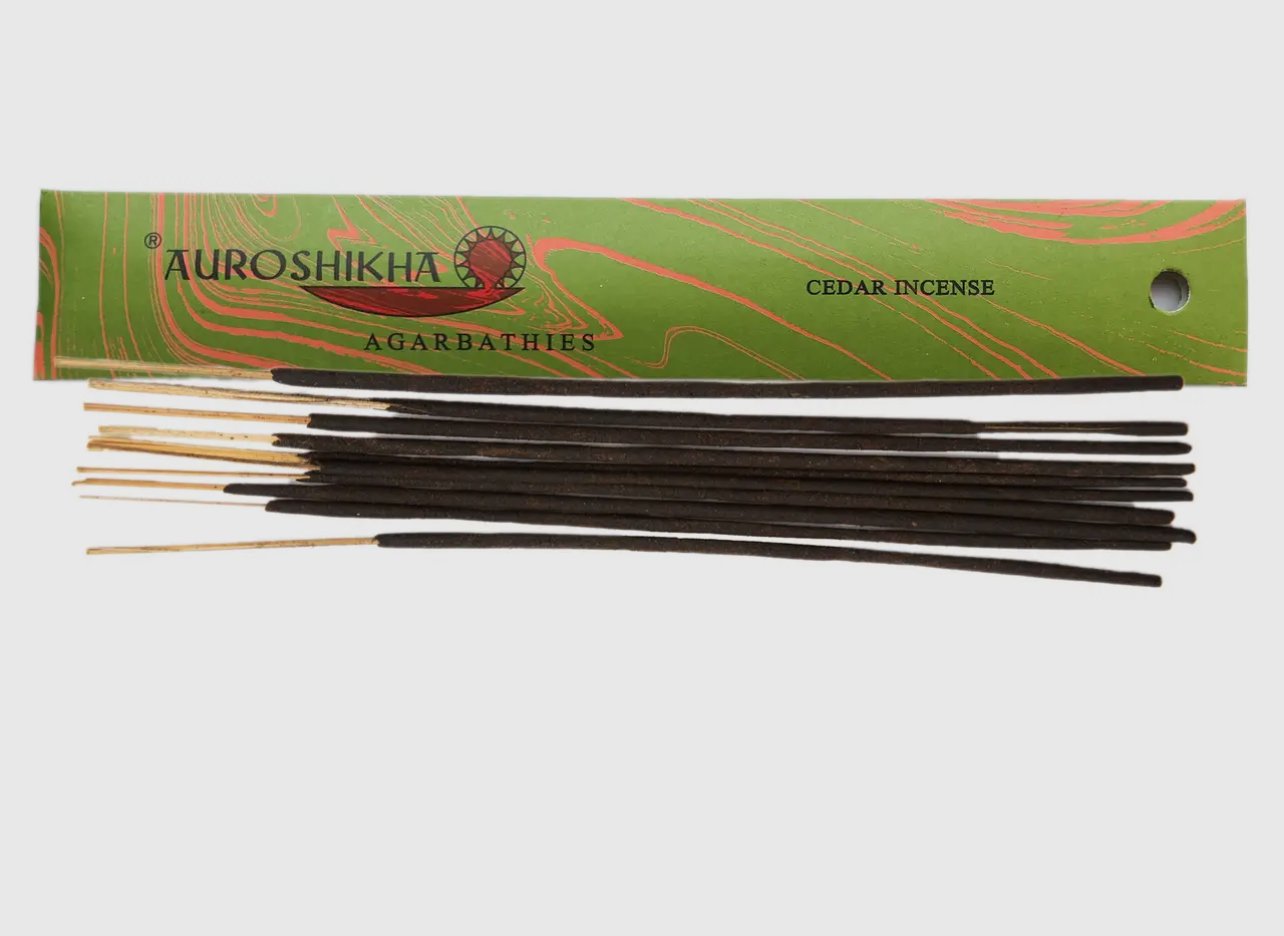 Cedar Incense