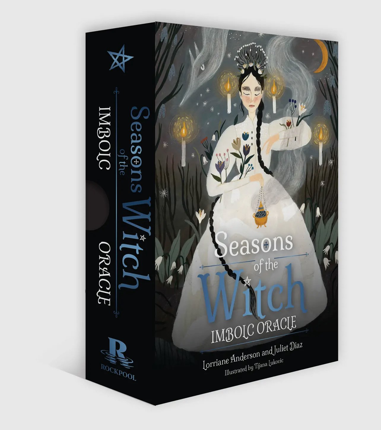 Seasons of the Witch Imbolic Oracle