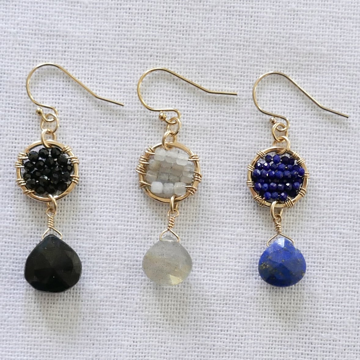 Amanda Earrings