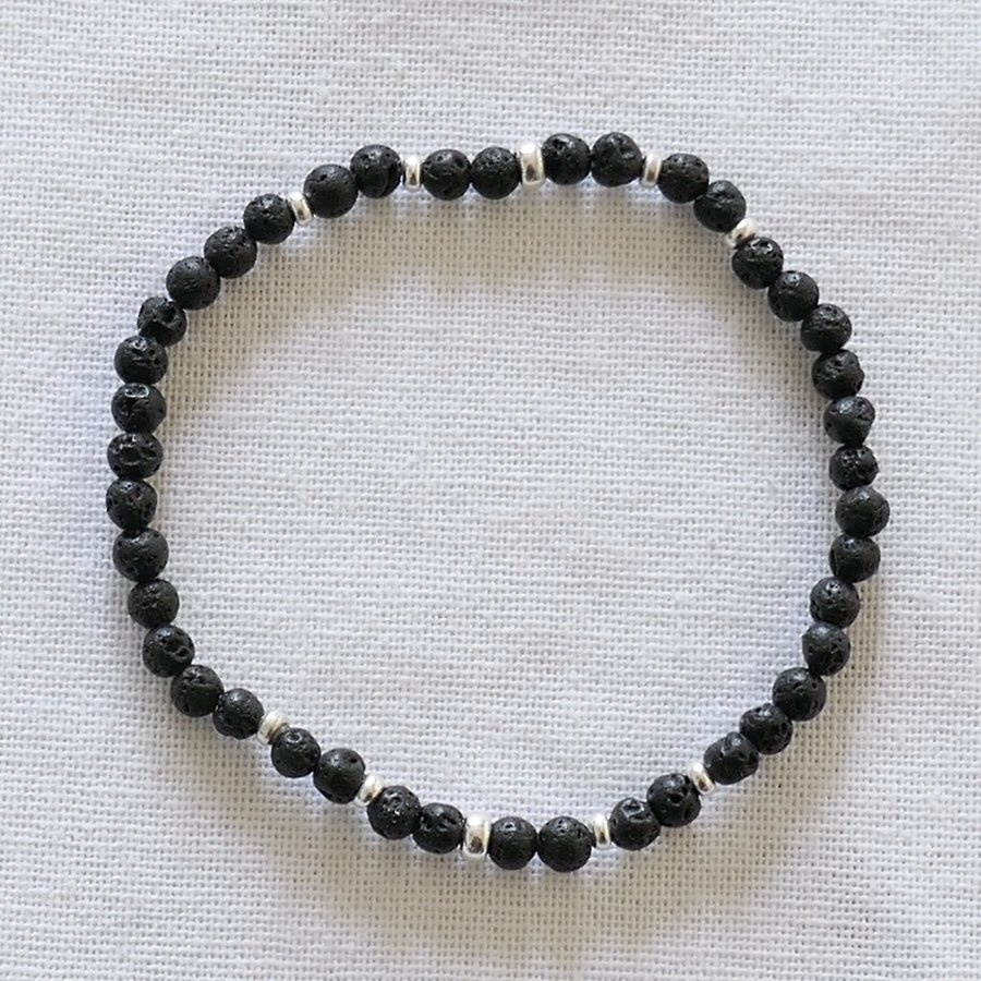 Clark Bracelet / Lava