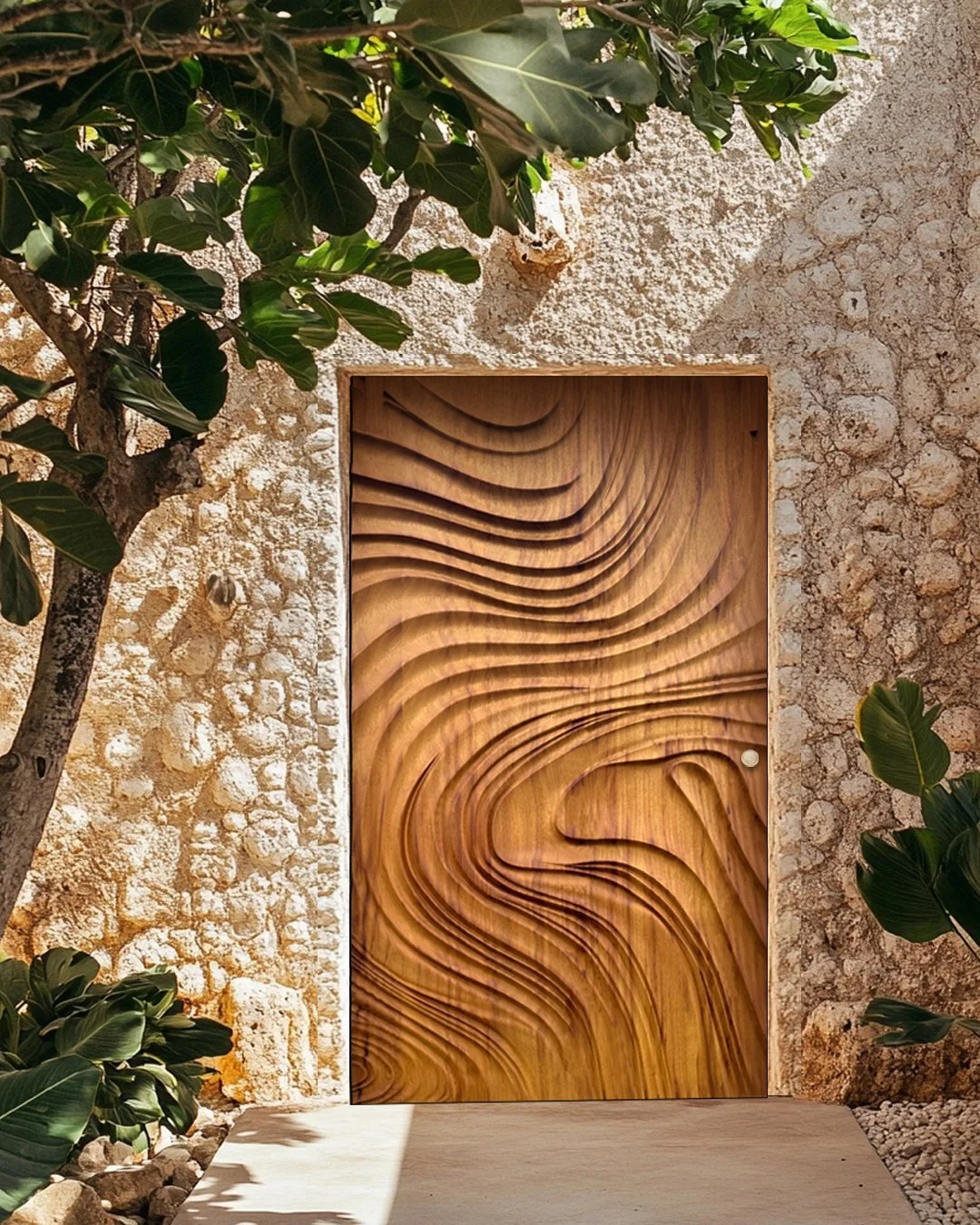 Saumarra | Luxury Custom Wood Doors from Portugal