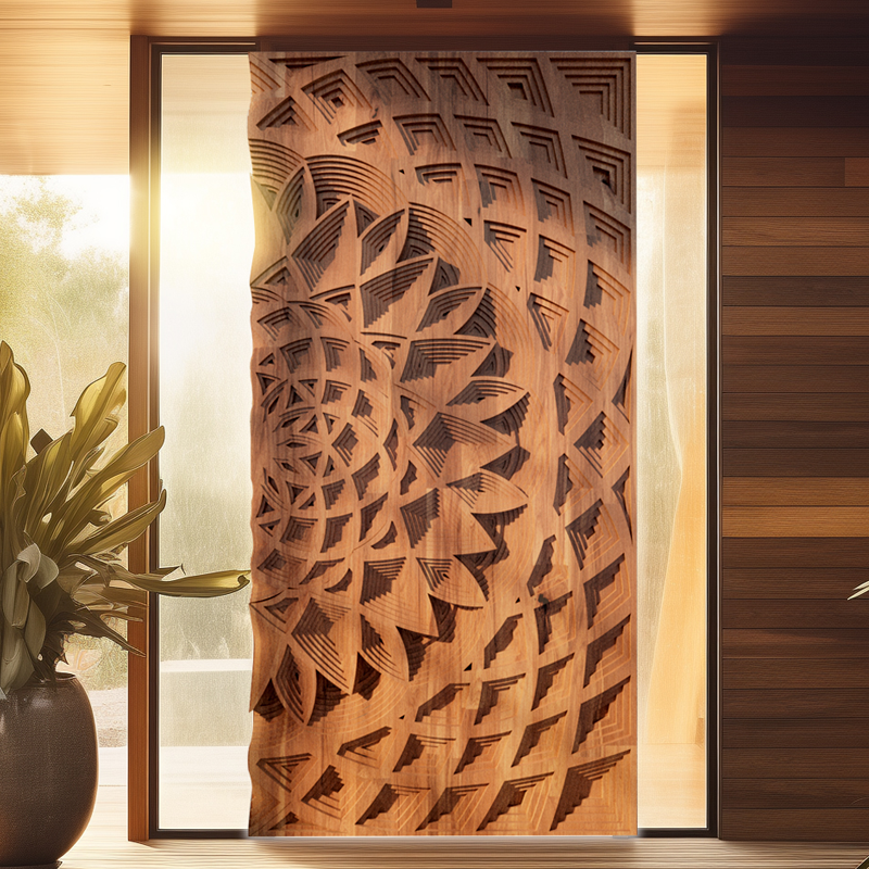 Horizon Handcrafted Door — Saumarra