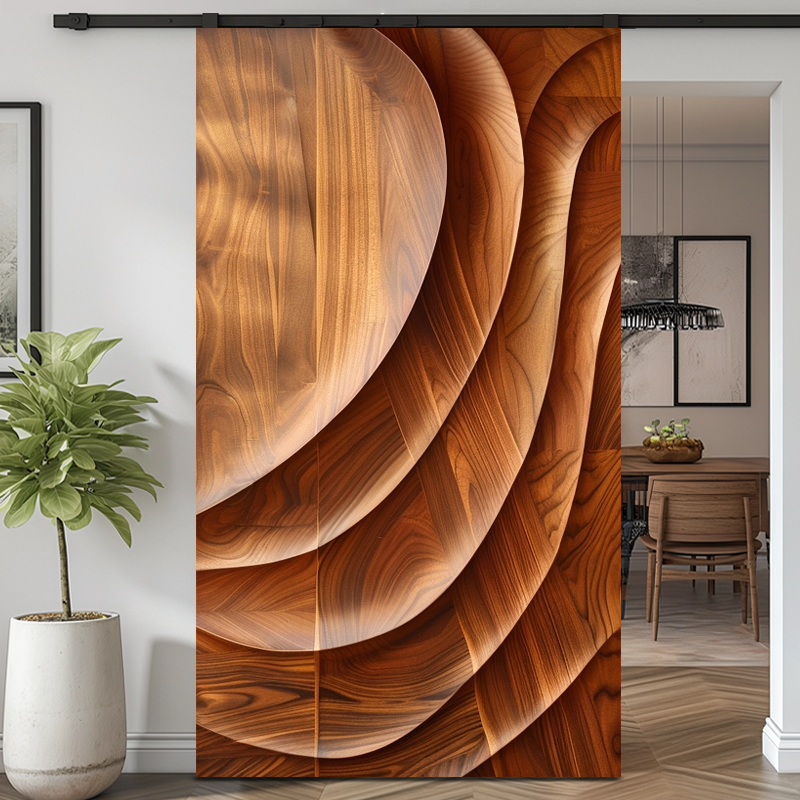 Rincon Handcrafted Door — Saumarra