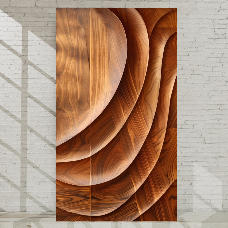 Rincon Handcrafted Door — Saumarra