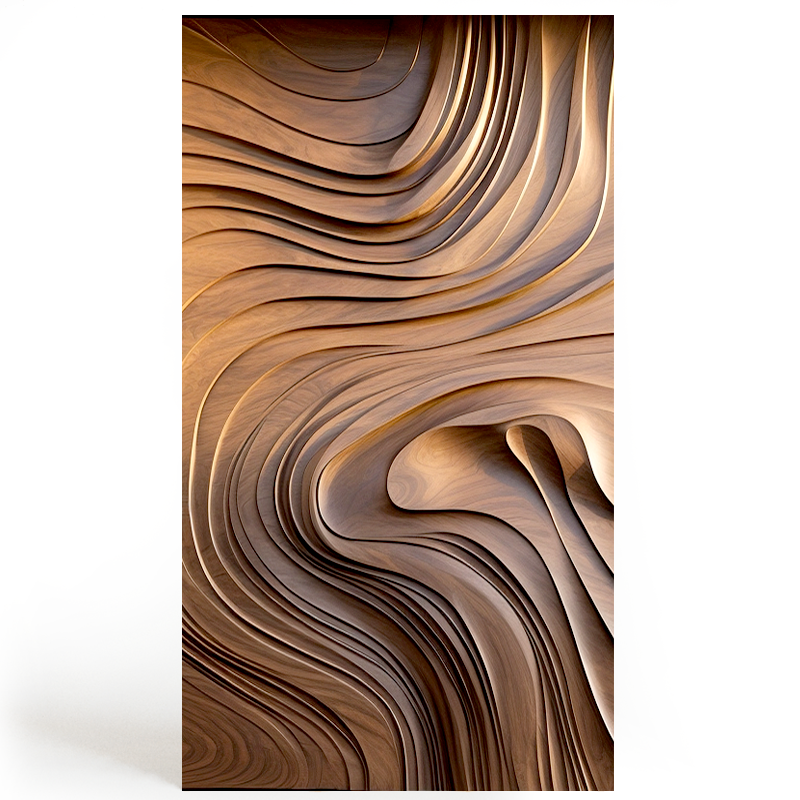 Zion Handcrafted Door — Saumarra