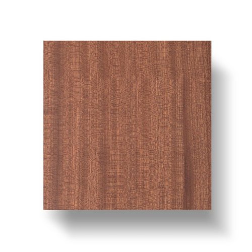 Mahogany Sapele wood sample