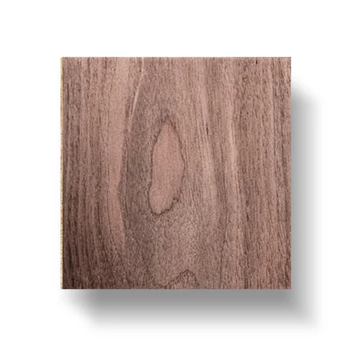 Walnut wood sample