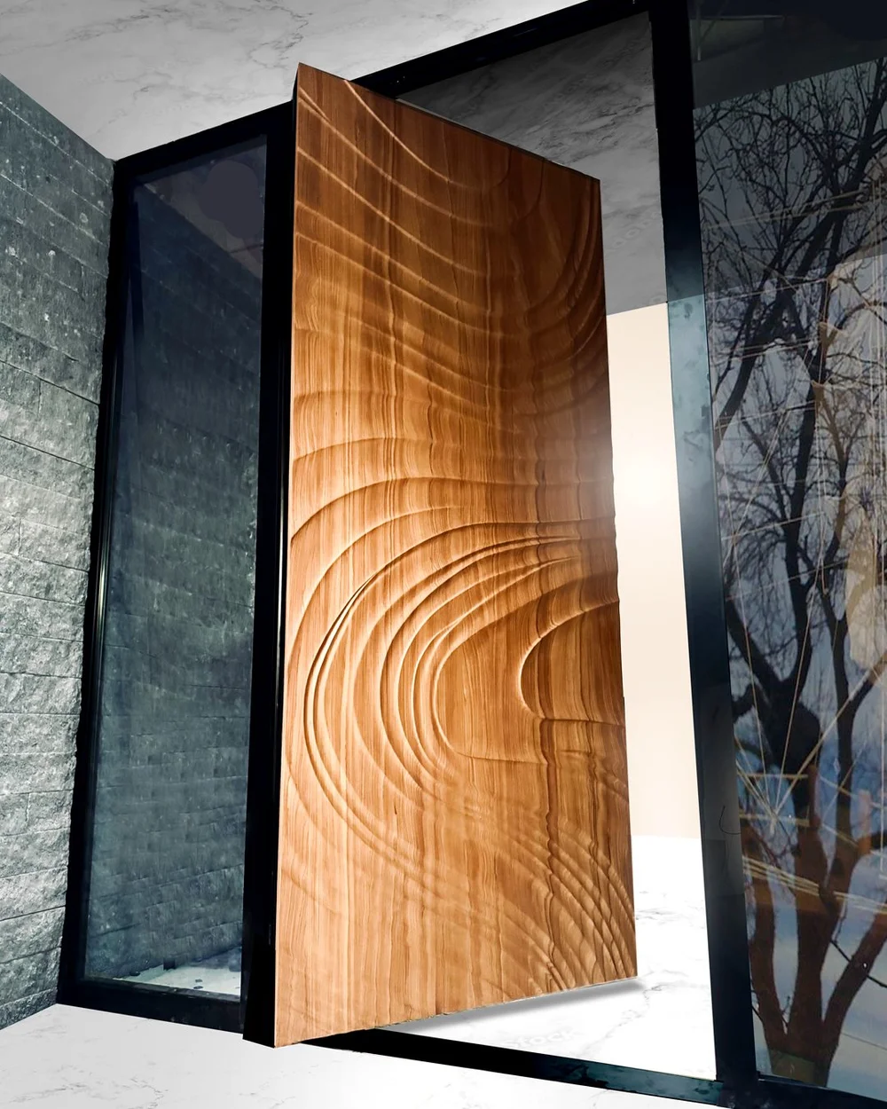 Saumarra | Luxury Custom Wood Doors from Portugal