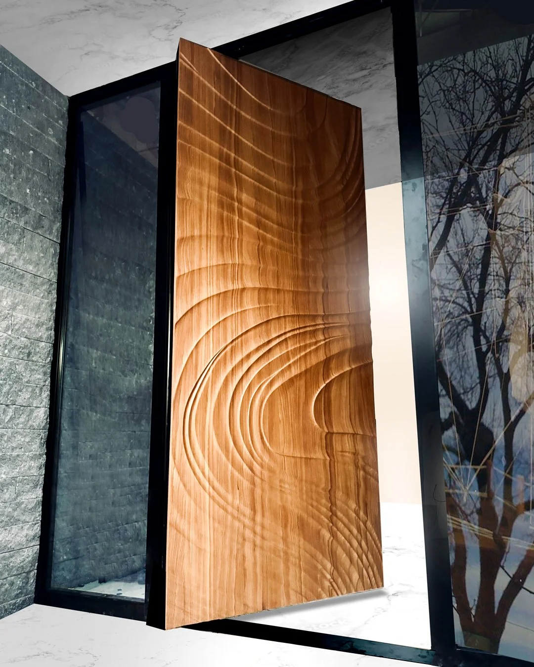Saumarra | Luxury Custom Wood Doors from Portugal