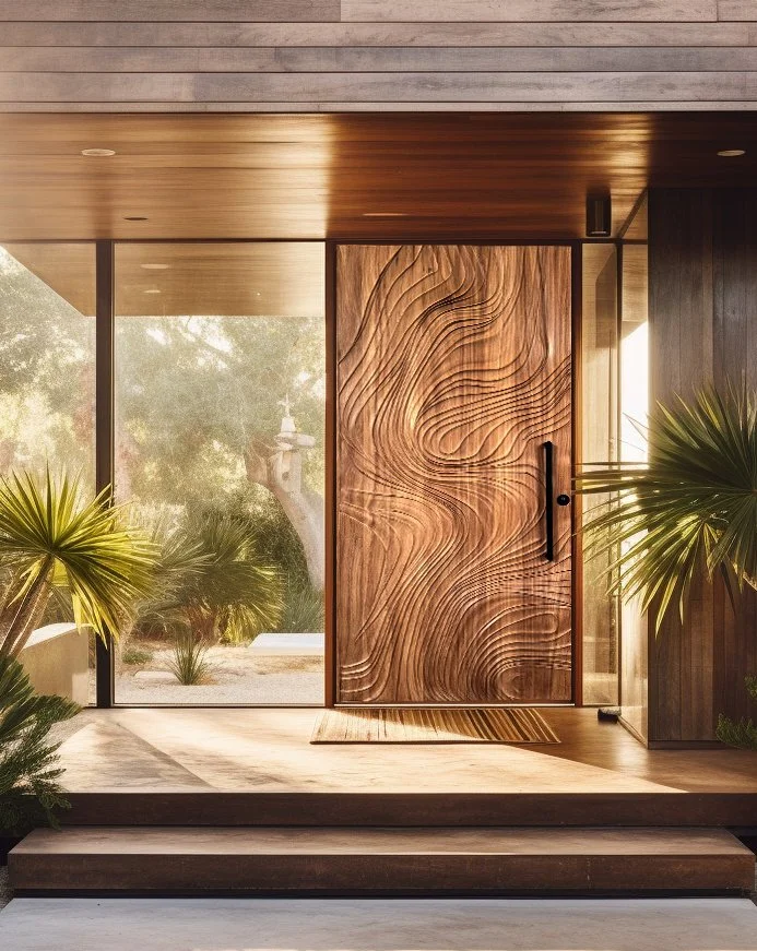 Saumarra | Luxury Custom Wood Doors from Portugal