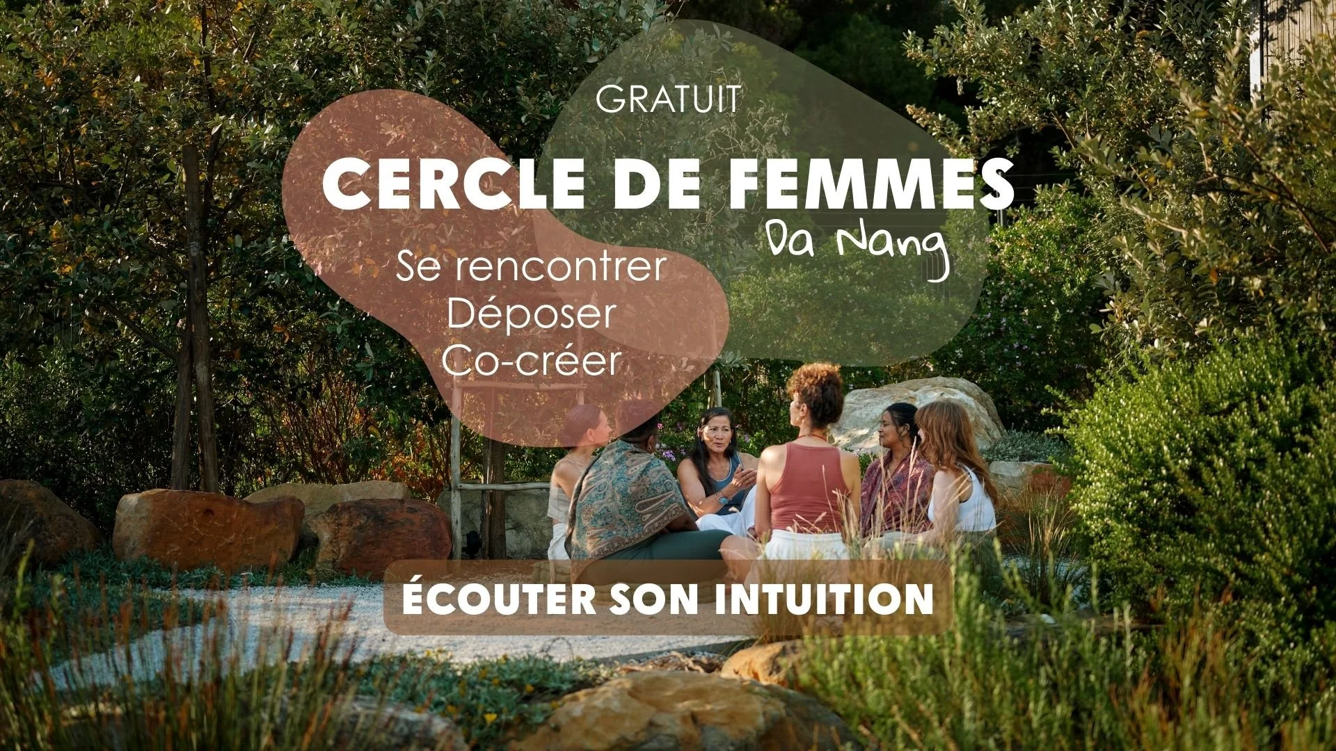 Cercle de Femmes - En présentiel à Da Nang 🇻🇳