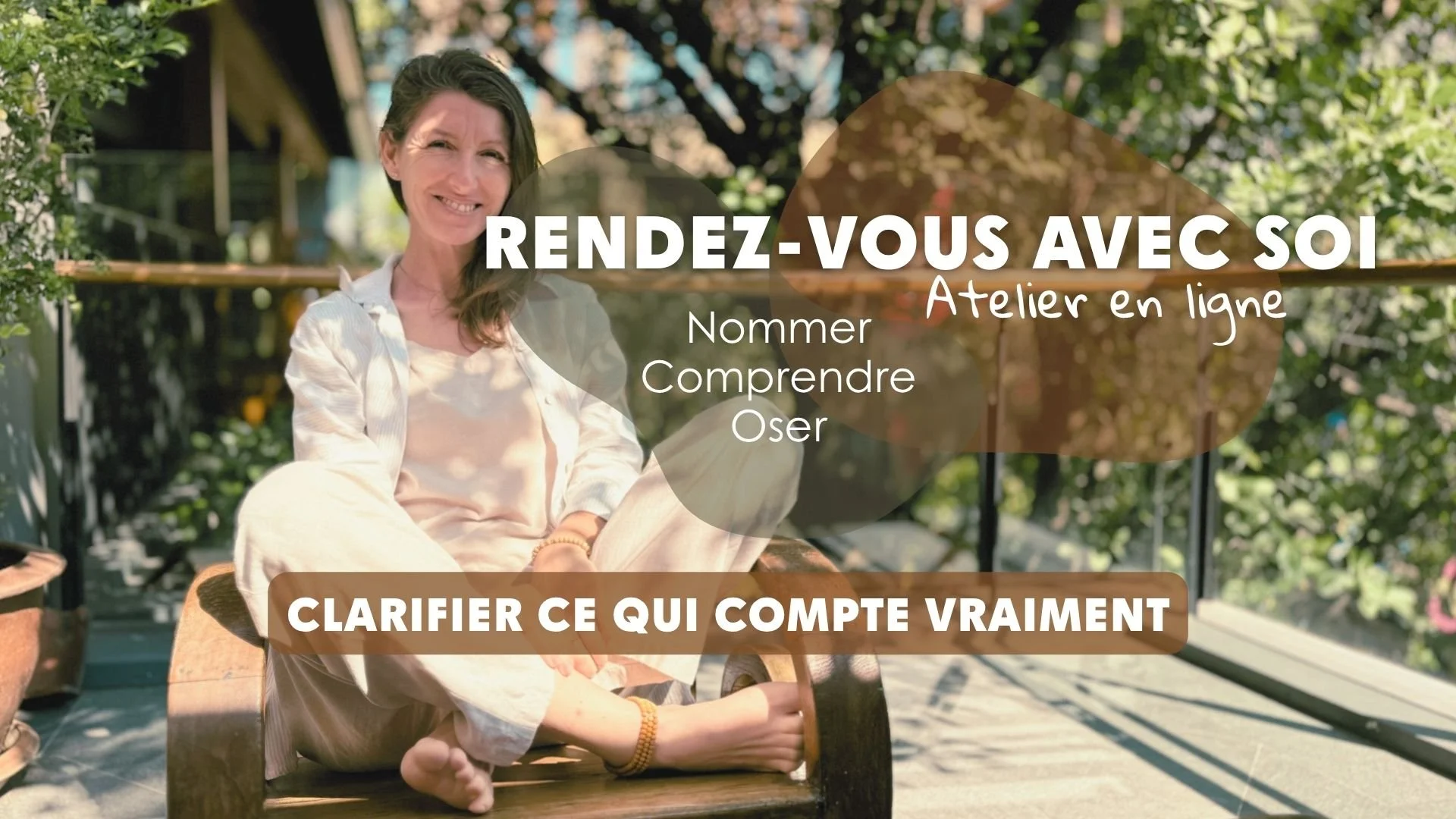 Atelier - Rendez-vous avec soi