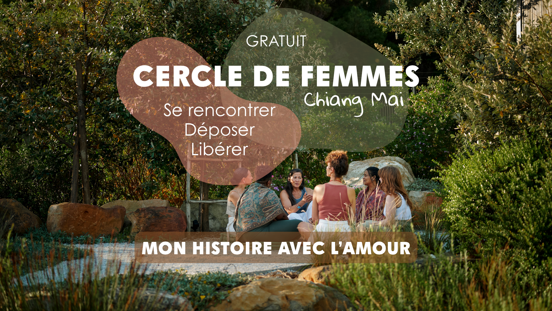 Cercle de Femmes - En présentiel