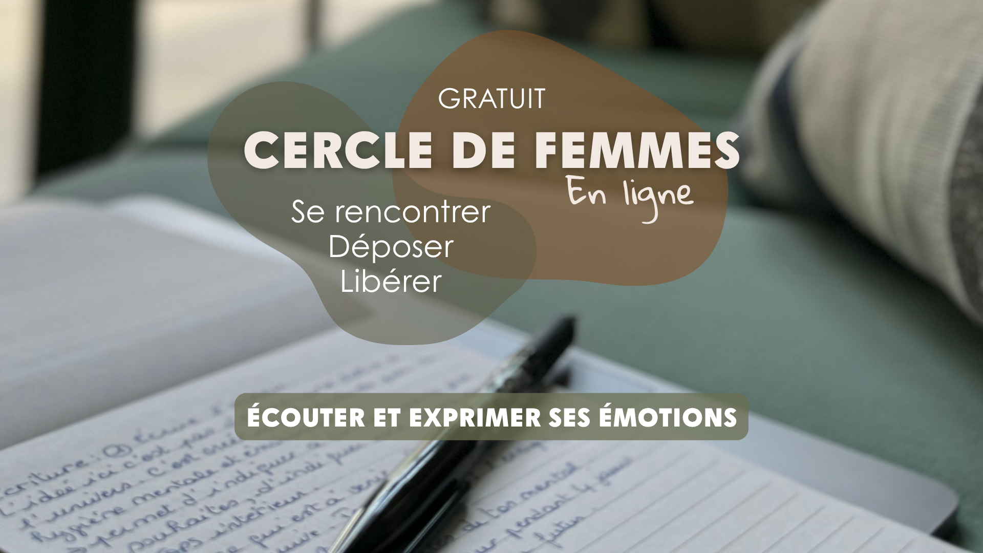 Cercle de Femmes - En ligne