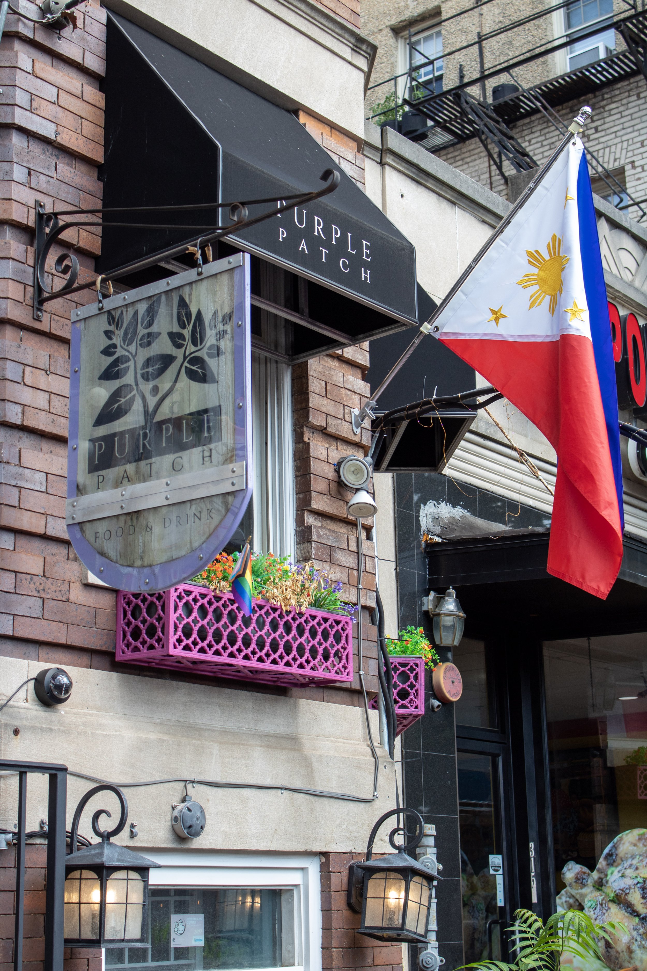 Purple Patch restaurant in Washington, D.C. Photo_ Alix Hess.jpg