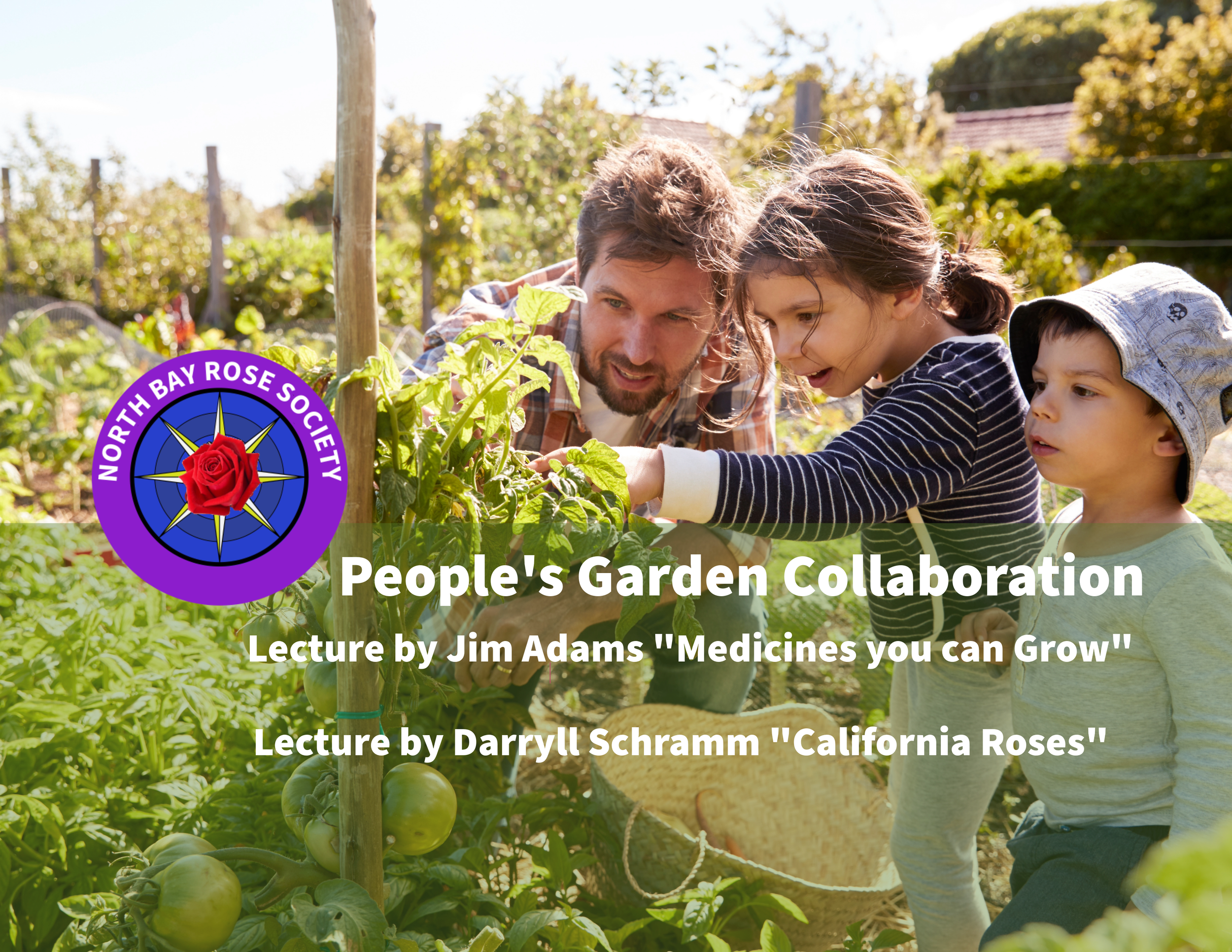 Monthly Meeting: Vallejo People's Garden Collaboration