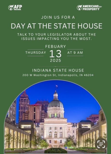 AFP Day at the Statehouse