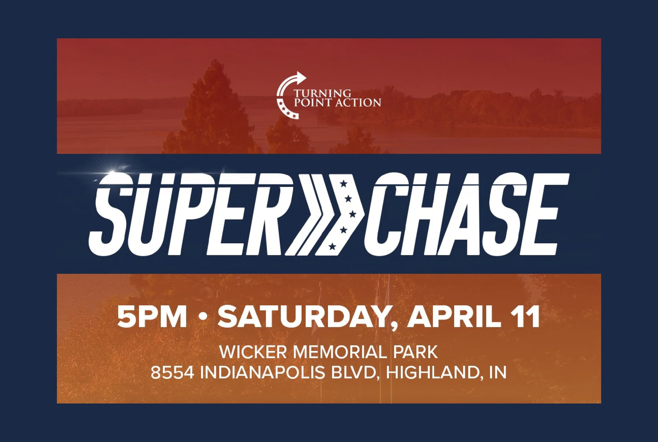 Turning Point Action - Super Chase