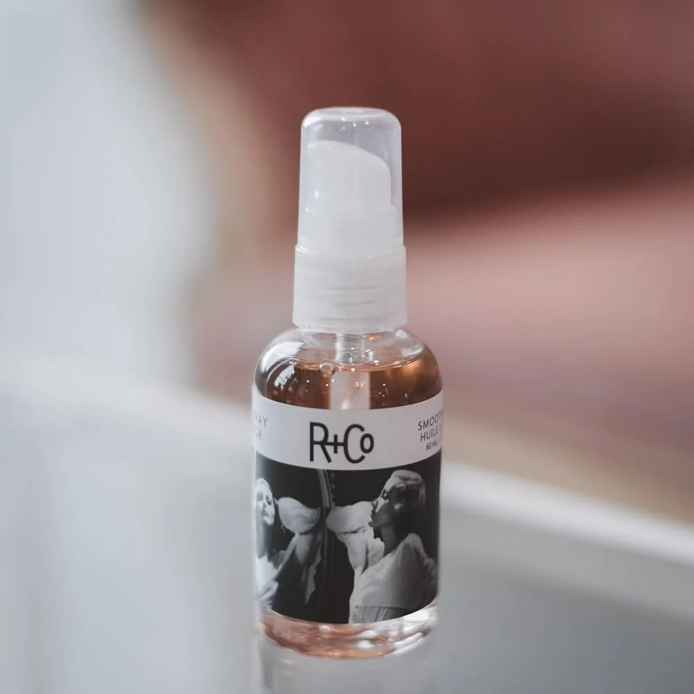 TWO-WAY MIRROR SMOOTHING OIL