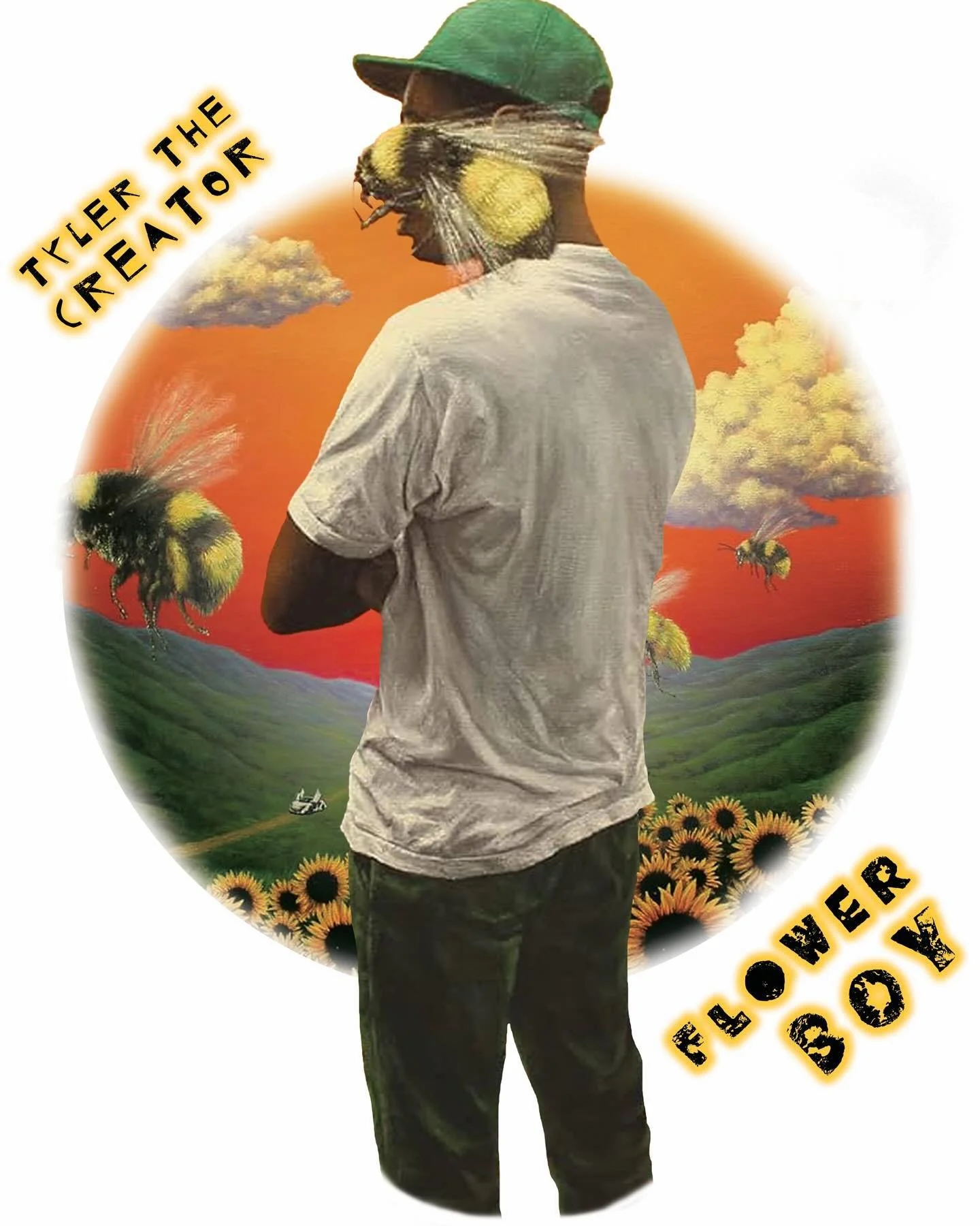 Flower Boy