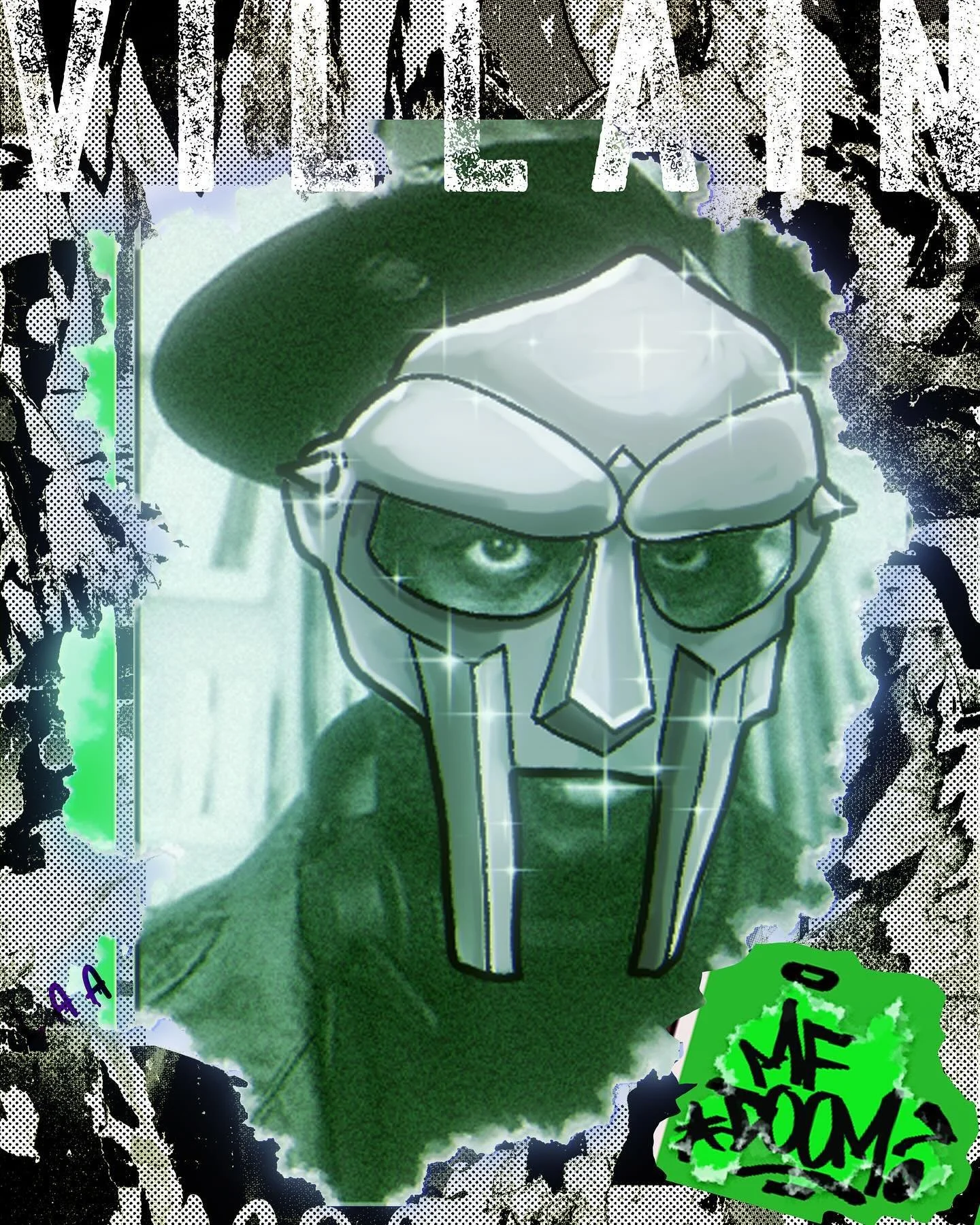 MF DOOM