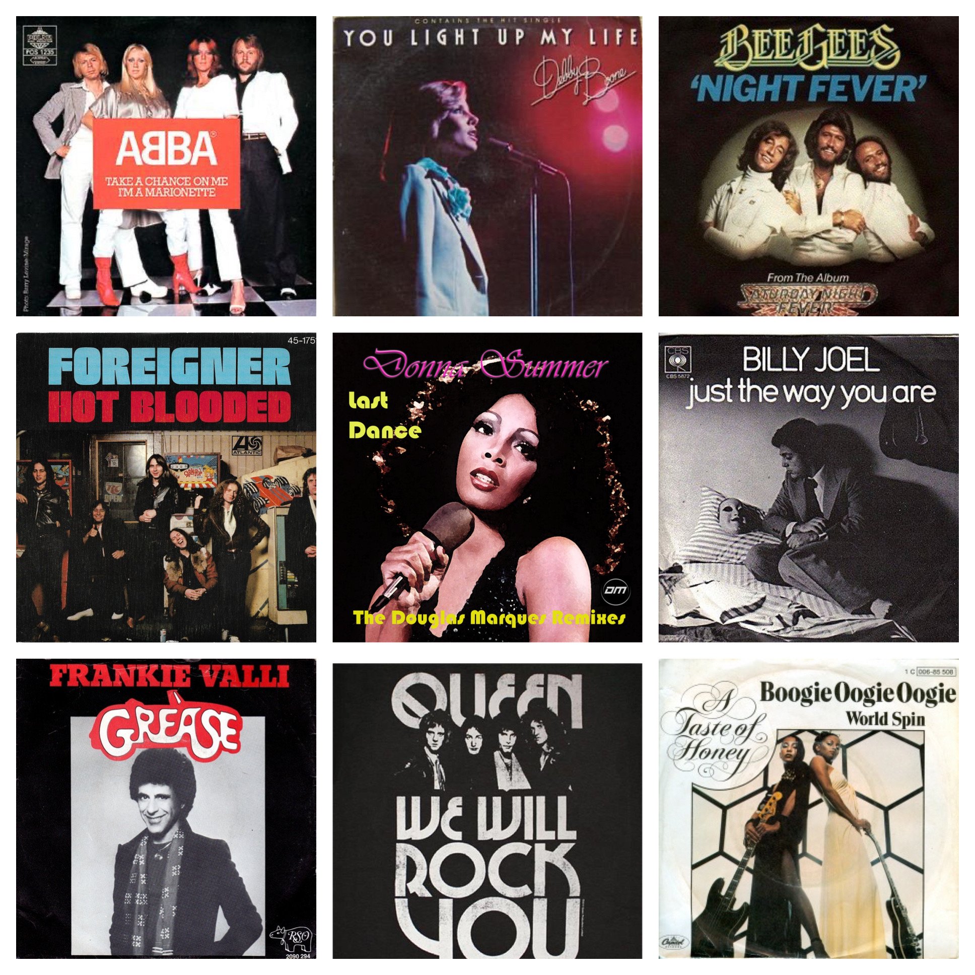 POLL: Best Song of 1978 (CLOSED)