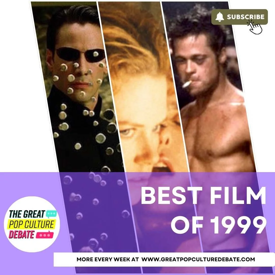 Best Film of 1999